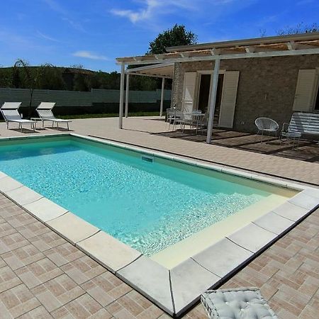 Janus Casa Nel Verde - Relax Pool & Spa Giano Vetusto Exteriör bild