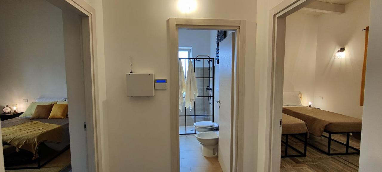 Janus Casa Nel Verde - Relax Pool & Spa Giano Vetusto Exteriör bild
