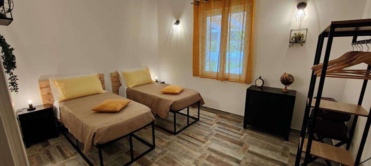 Janus Casa Nel Verde - Relax Pool & Spa Giano Vetusto Exteriör bild