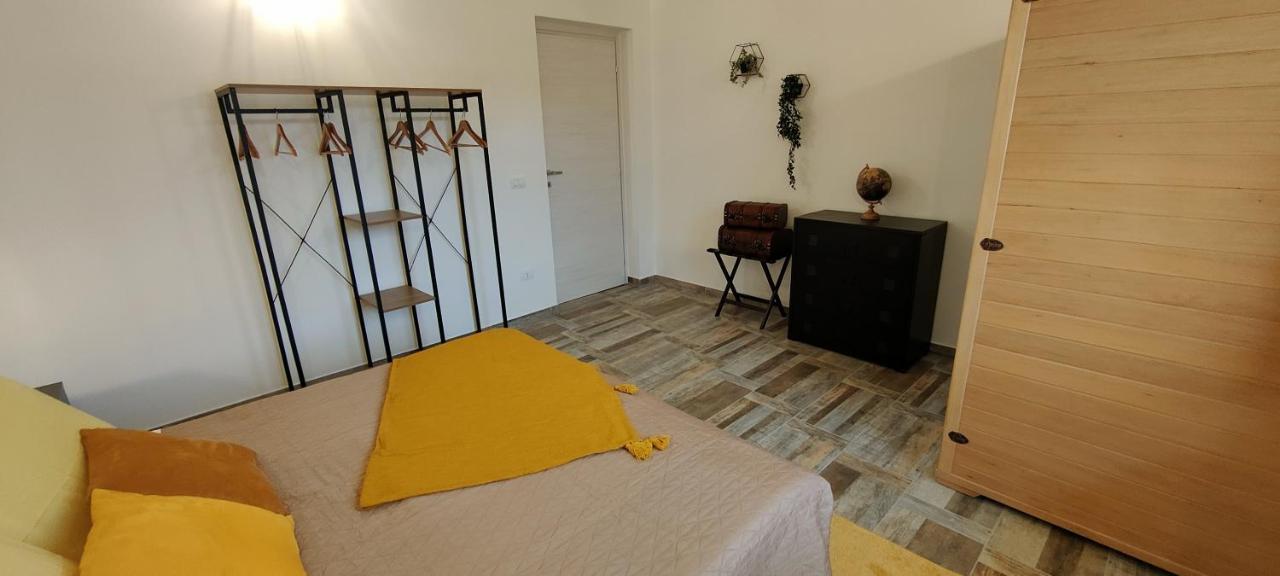 Janus Casa Nel Verde - Relax Pool & Spa Giano Vetusto Exteriör bild