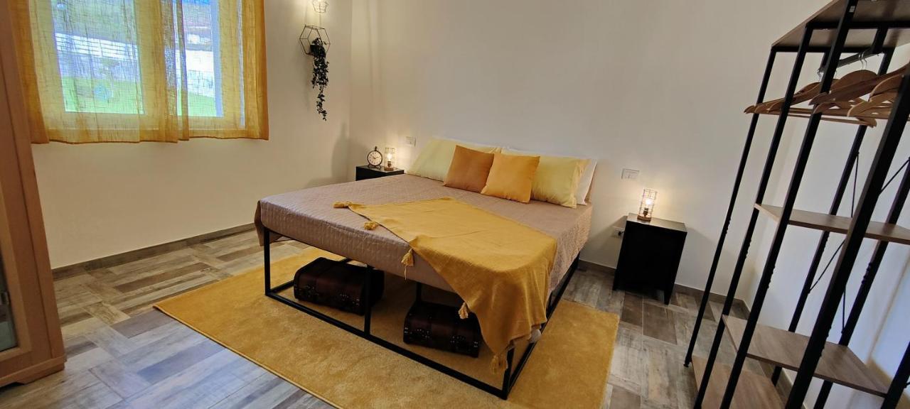 Janus Casa Nel Verde - Relax Pool & Spa Giano Vetusto Exteriör bild