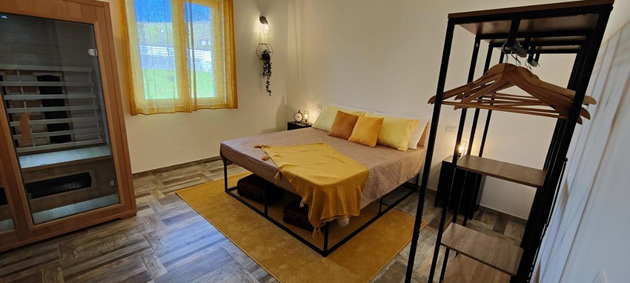 Janus Casa Nel Verde - Relax Pool & Spa Giano Vetusto Exteriör bild