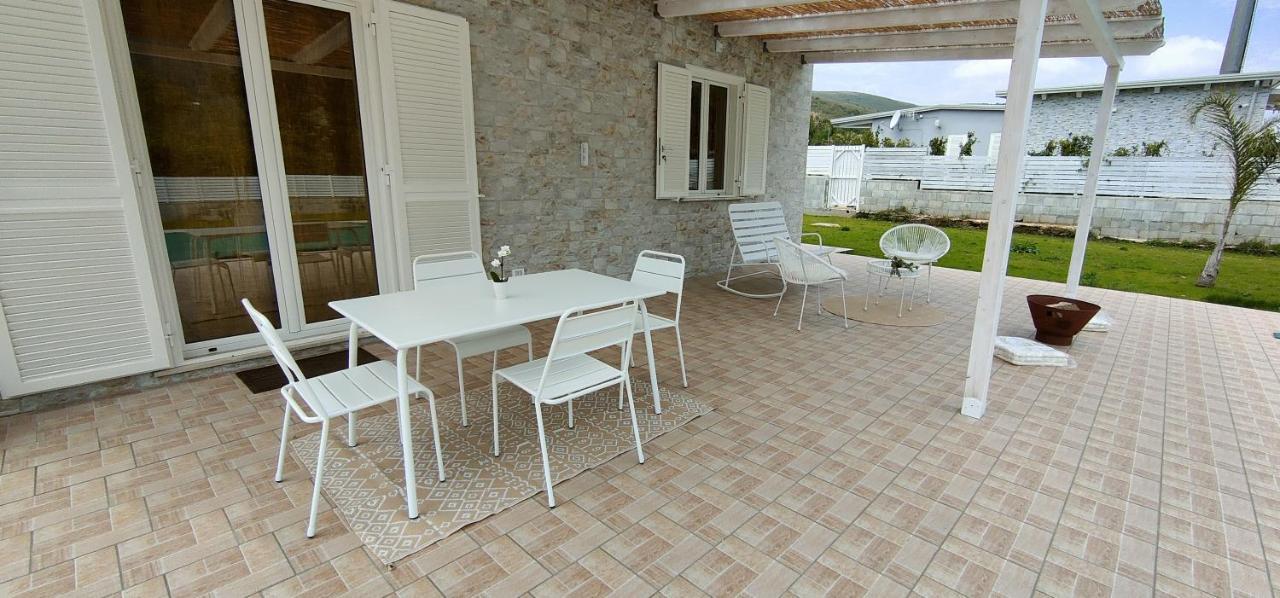 Janus Casa Nel Verde - Relax Pool & Spa Giano Vetusto Exteriör bild