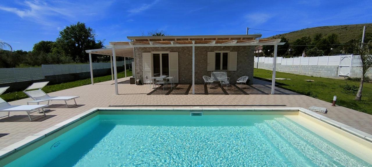 Janus Casa Nel Verde - Relax Pool & Spa Giano Vetusto Exteriör bild