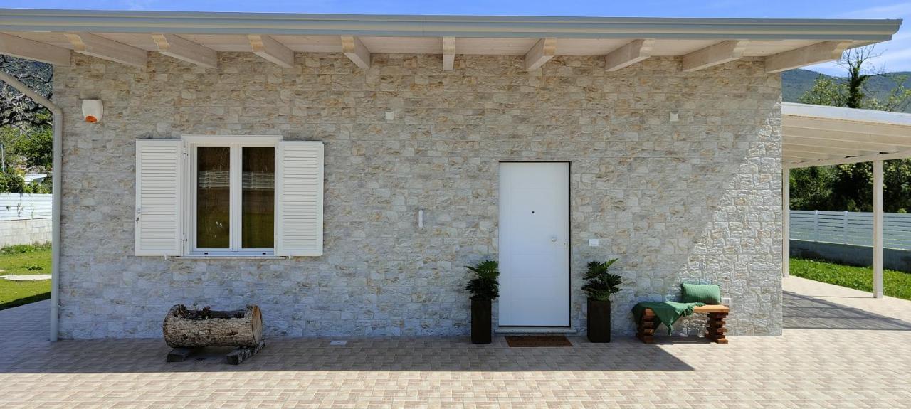 Janus Casa Nel Verde - Relax Pool & Spa Giano Vetusto Exteriör bild