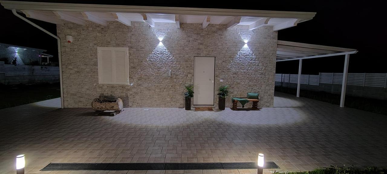Janus Casa Nel Verde - Relax Pool & Spa Giano Vetusto Exteriör bild