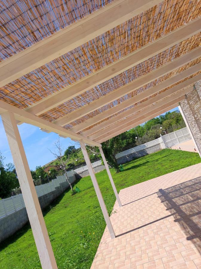 Janus Casa Nel Verde - Relax Pool & Spa Giano Vetusto Exteriör bild