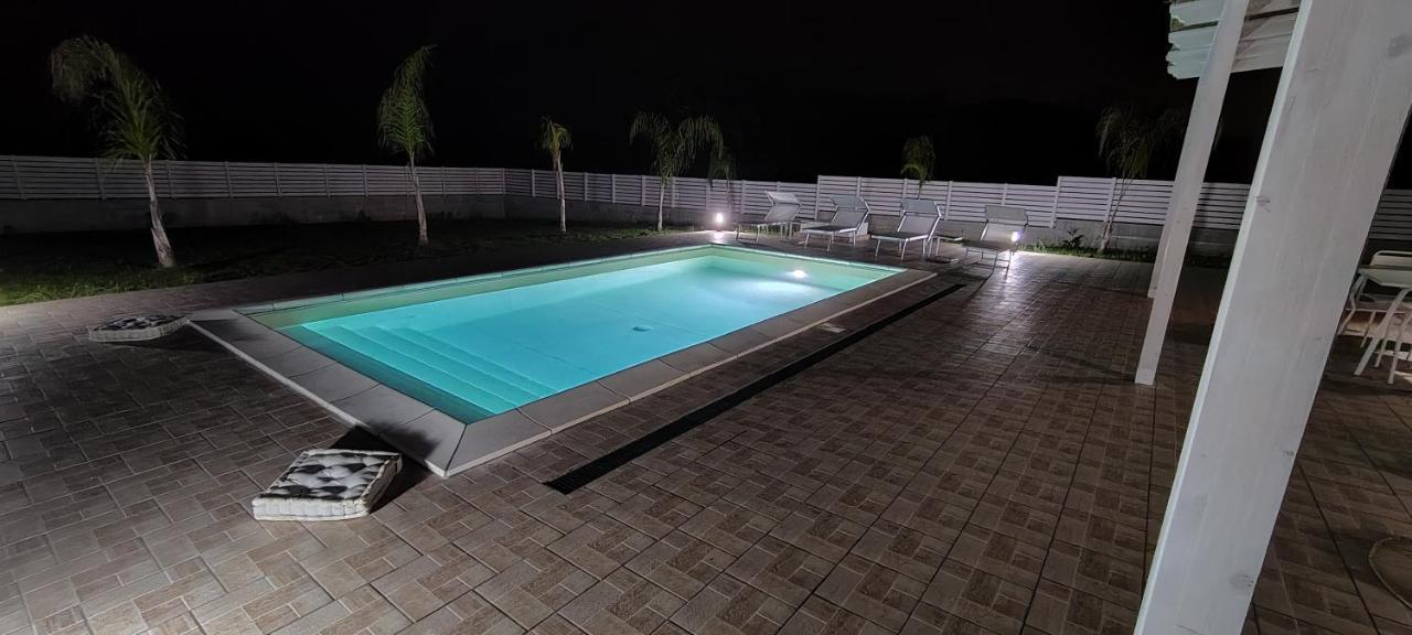 Janus Casa Nel Verde - Relax Pool & Spa Giano Vetusto Exteriör bild