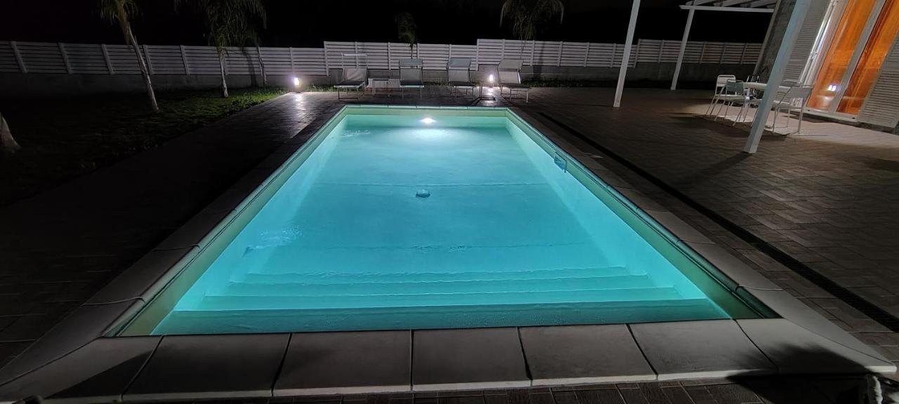 Janus Casa Nel Verde - Relax Pool & Spa Giano Vetusto Exteriör bild