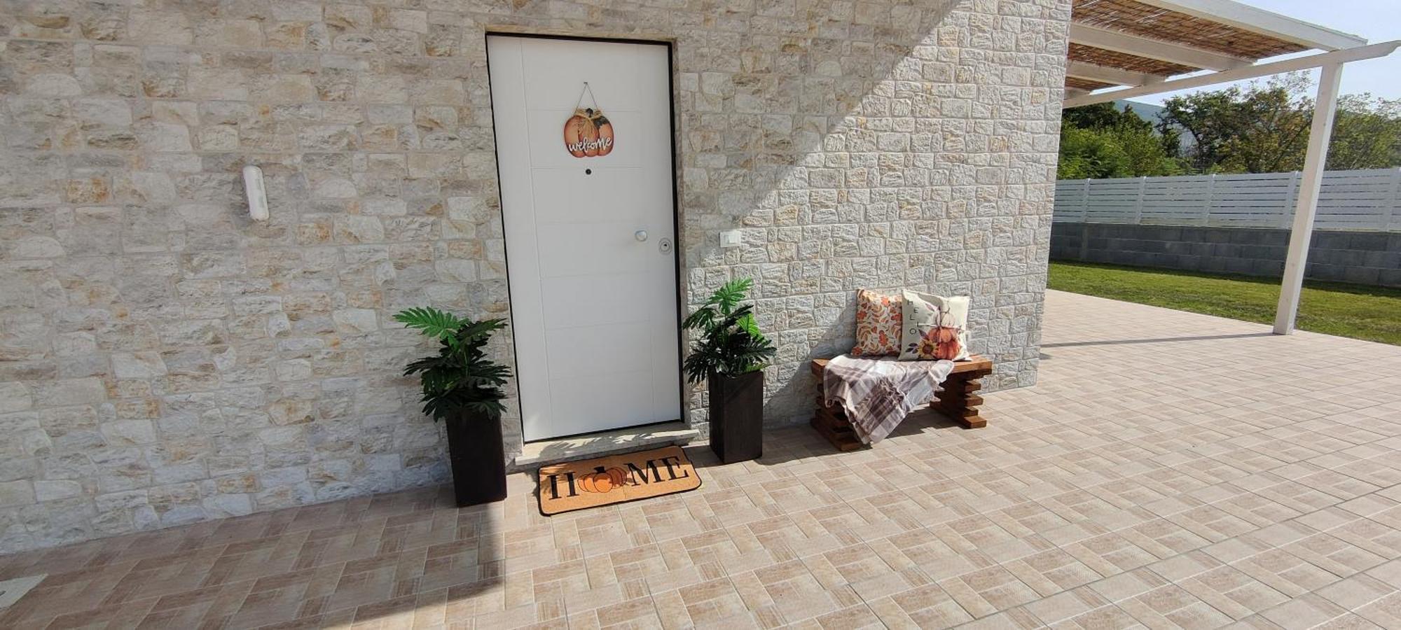 Janus Casa Nel Verde - Relax Pool & Spa Giano Vetusto Exteriör bild